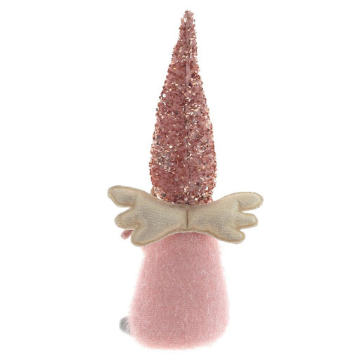 Игрушка набивная "Фея", L22 W17 H50 см