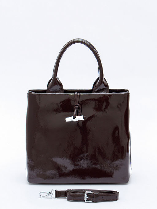 Сумка 5768P coffee Polina&Eiterou