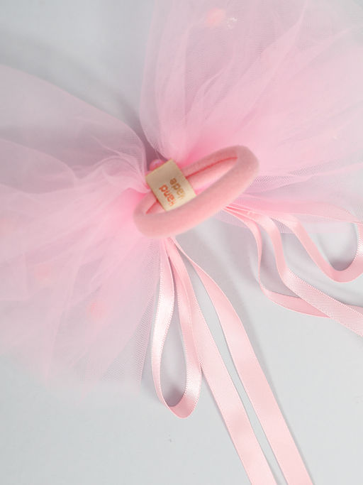 Бант для волос Соль&Перец  фото 5