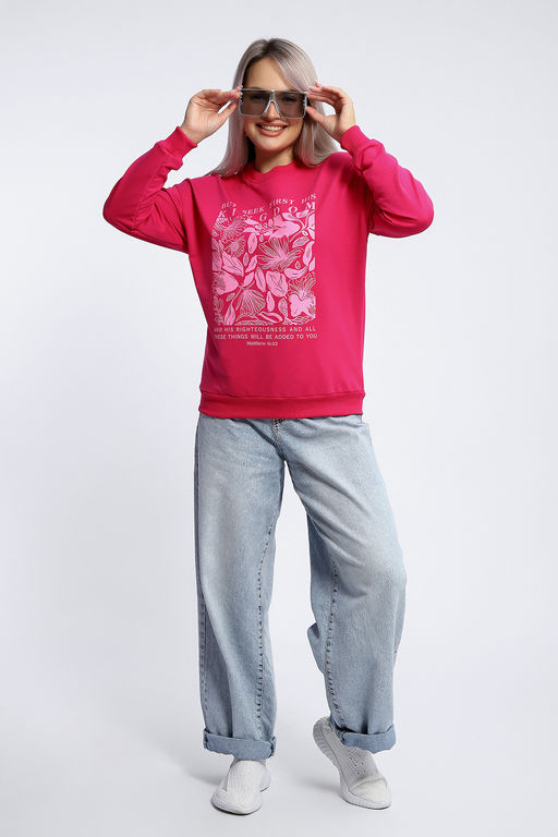 Толстовка 80047