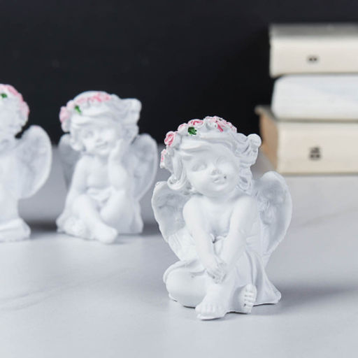 Фигурка Ангел 5 см / Q407-H /уп 4/480/ - Галеонтрейд фото 7