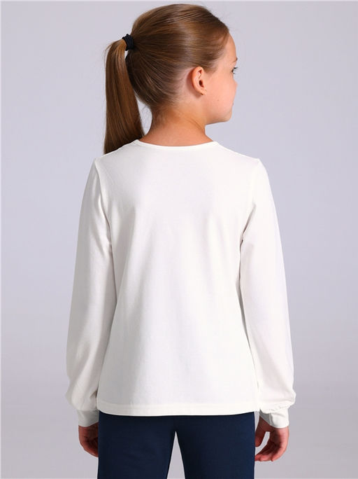 лонгслив 1ДДЛД4800804 - Апрель фото 2