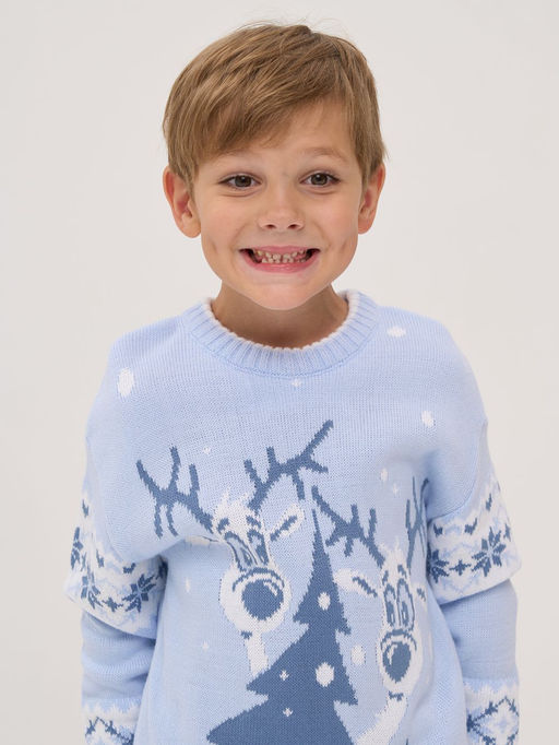 Джемпер детский 9232-96023 - Vay kids фото 4