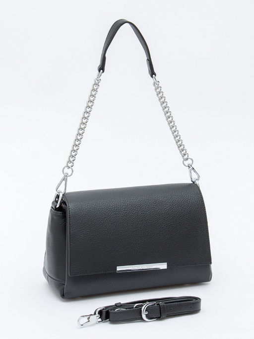 Сумка 0473C black Polina&Eiterou