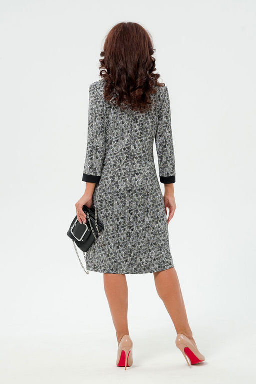 Платье Эдита (46-56) - Serenada фото 6