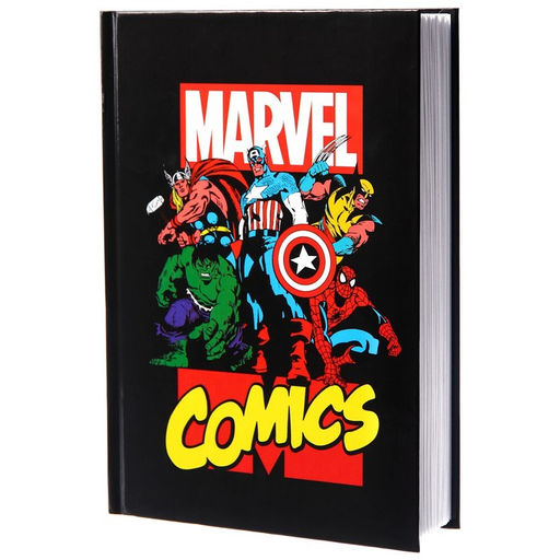 Ежедневник А5, 80 листов Marvel. Comics, Мстители  фото 4