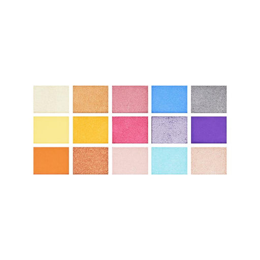 Палетка теней Re-Loaded Palette Spirited Love 6605236