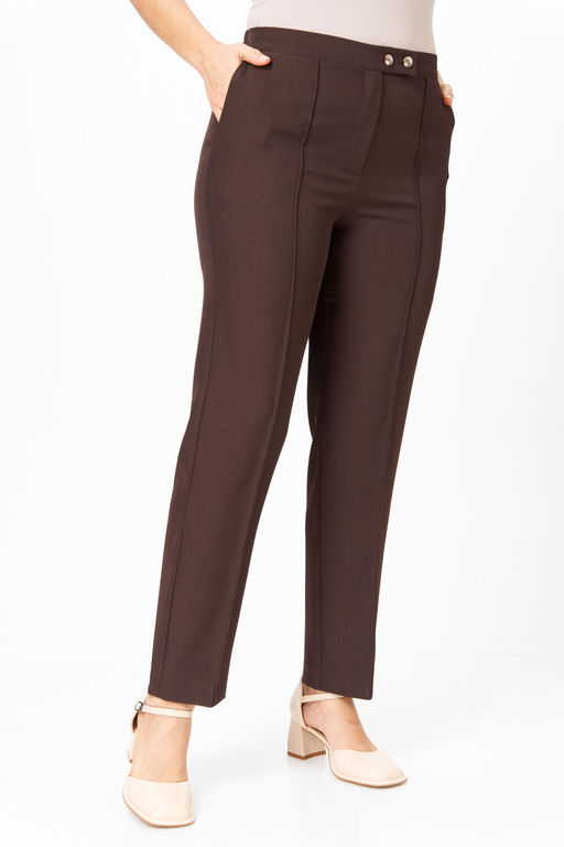 Костюм VILENA 1144 беж+шоколад