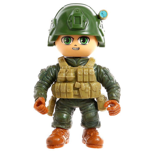 Фигурка военного Спецотряд - Simaland фото 2
