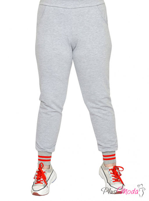 Брюки Модель №1681 размеры 44-84 - Plusmoda фото 7