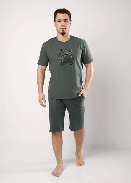 Комплект мужской Не тормози