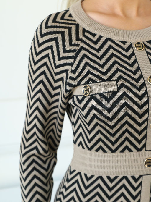 Платье П5-519 - Wisell фото 15