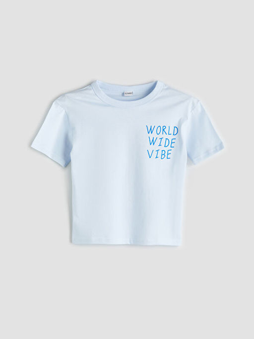 Bisiklet Yaka Erkek ?ocuk Ti??rt 2li