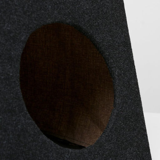 Дом для кошек с когтеточкой, раскладной, 51 х 35,5 х 73 см, микс - Пижон фото 5