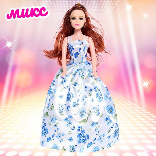 Кукла-модель Рита в платье, МИКС - Simaland фото 10