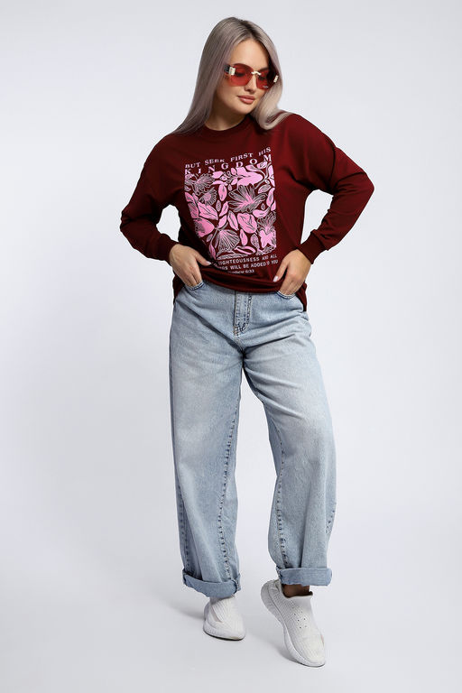 Толстовка 80047