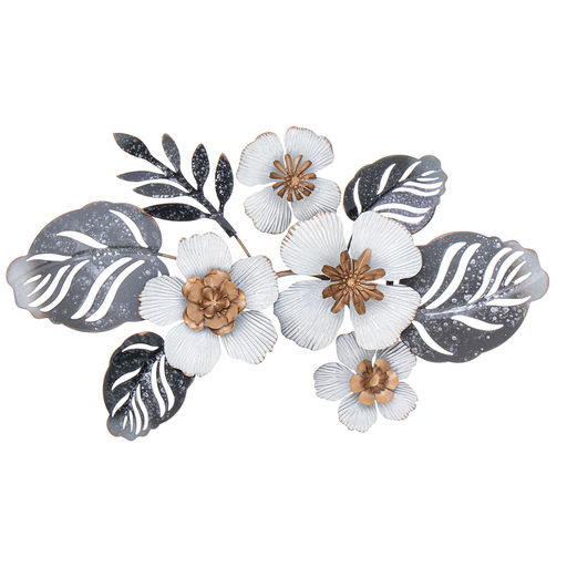 ПАННО НАСТЕННОЕ КОЛЛЕКЦИЯ ЦВЕТОЧНАЯ СИМФОНИЯ 63,5*38,7*5,1 СМ