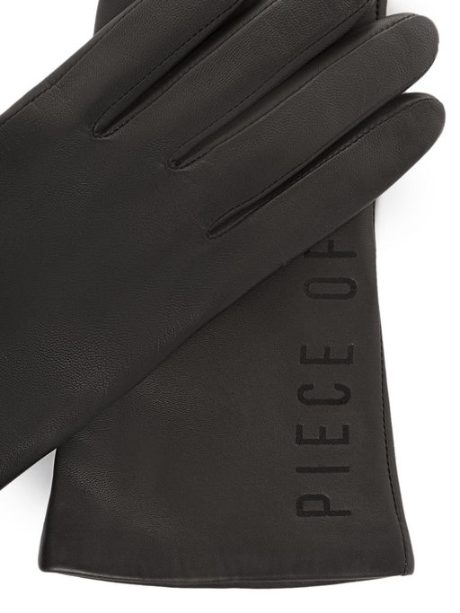 Перчатки женские ш+каш. IS2532 black - Eleganzza фото 2
