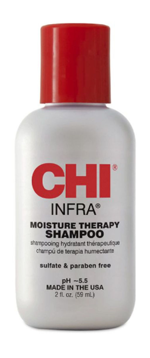 Chi infra шампунь для ежедневного ухода  фото 3