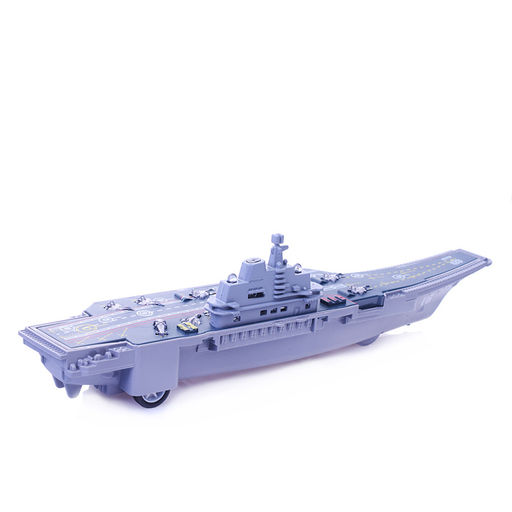 Катер "Перевозчик" в коробке