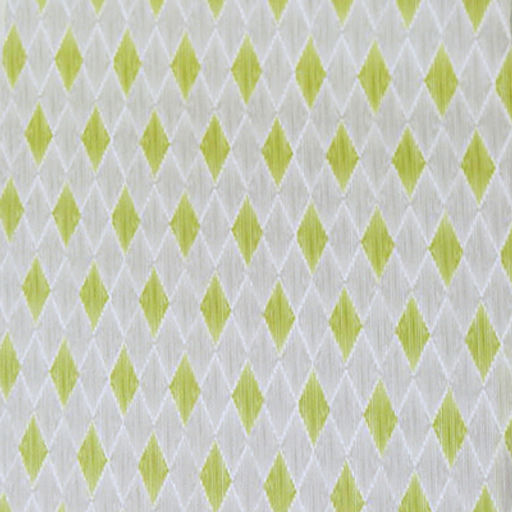 Штора для ванной EVA 180х180см "Ромбы" с кольцами, в блистере (Китай)