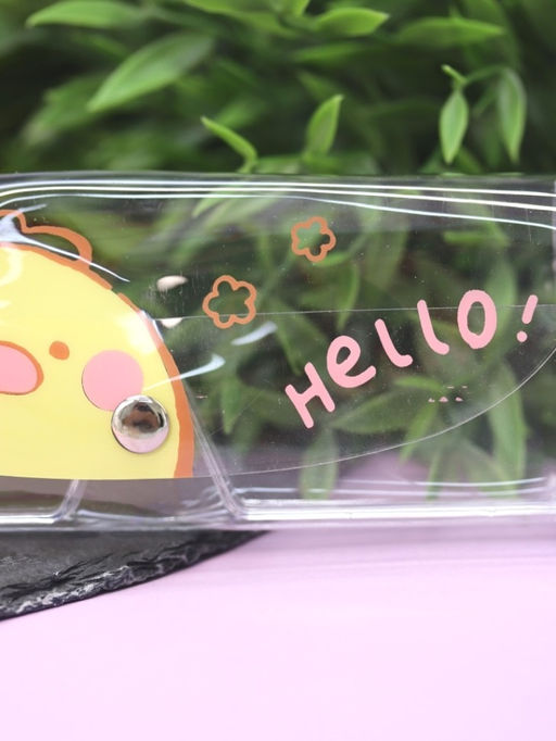 Чехол для очков GIRLY "Hello duck!"