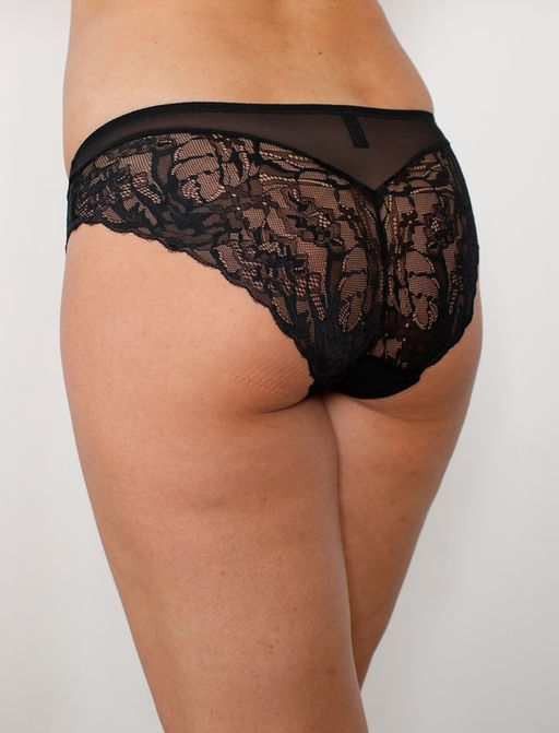 Трусы Т 0269-180 Черный - Lady lux фото 2