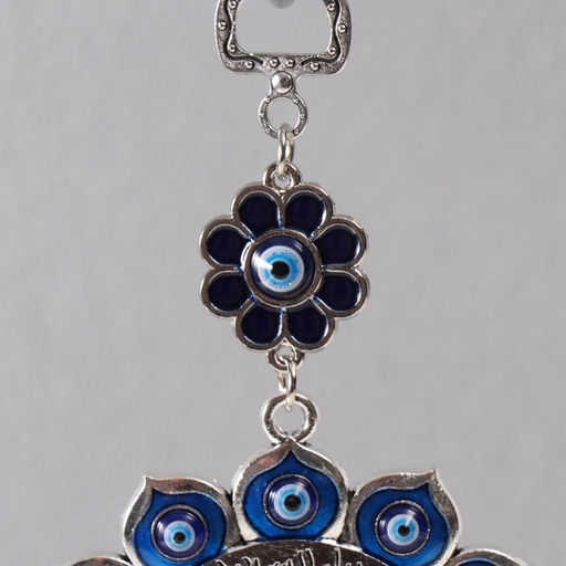 Подвеска от сглаза Око в цветке, 7.622.5 см - Simaland фото 2