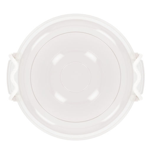 Контейнер 8,0л круглый с ручками М098 - Альтернатива фото 4