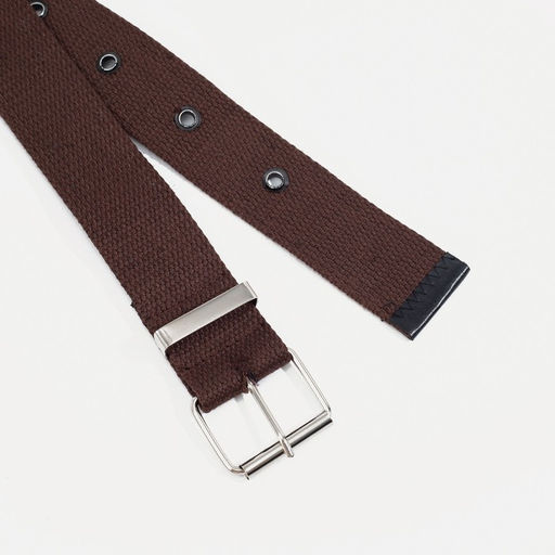 Ремень женский, ширина 4 см, пряжка металл, цвет коричневый - Simaland фото 2