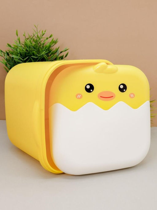 Контейнер для хранения "Small chick", yellow