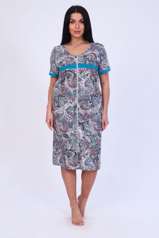 Женский халат 5836 - София37 фото 11