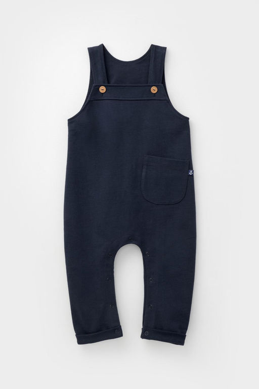 КР 6466/индиго к448 полукомбинезон д/мал яс - Crockid фото 2