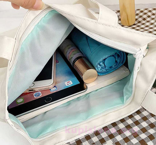 Сумка-шоппер Happy cat - Купи слона фото 2