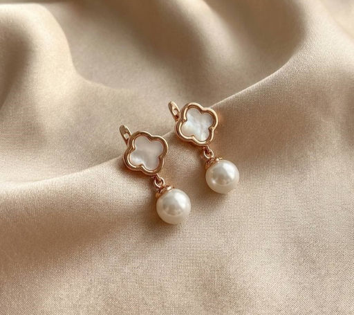 Серьги СС012