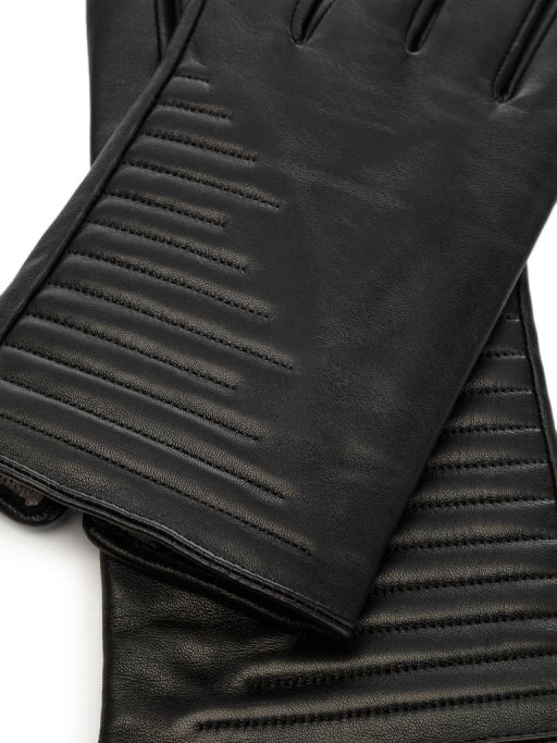Перчатки мужские 100% ш IS8913 black - Eleganzza фото 2