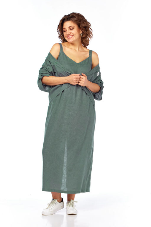 Костюм Diamant 2060 зелень