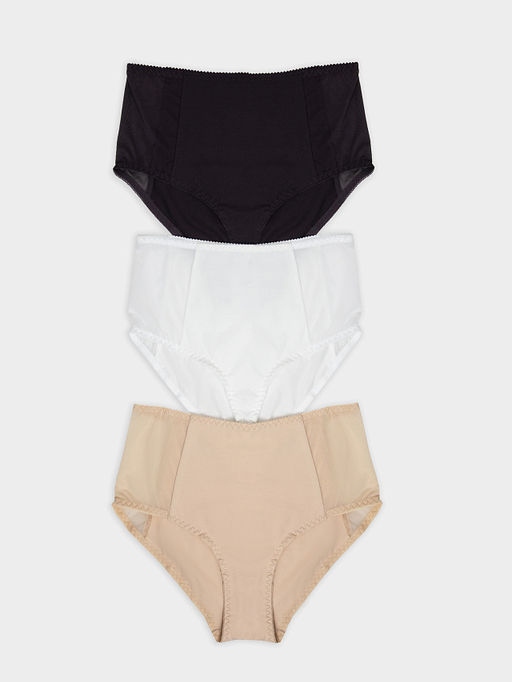 Трусы макси женские в наборе, 3 шт - Mark formelle фото 9