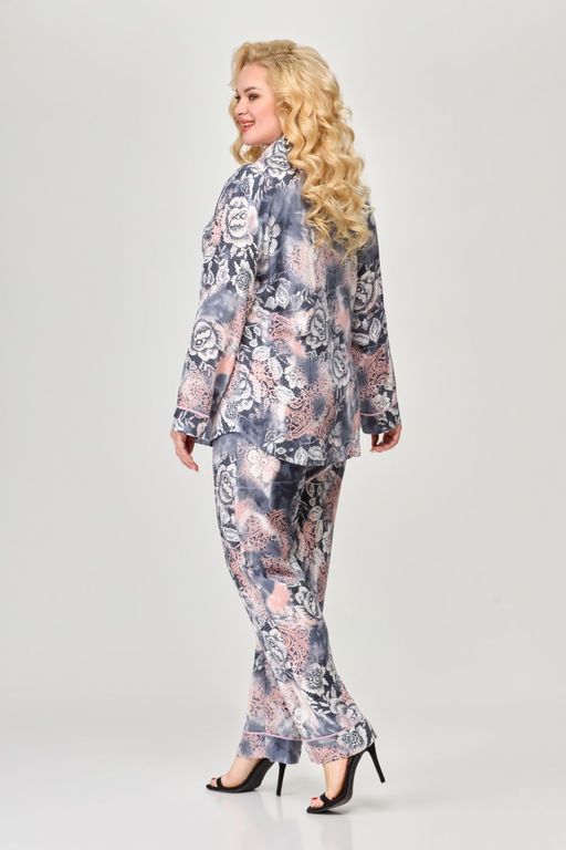 Костюм Svetlana Style 1881 темный