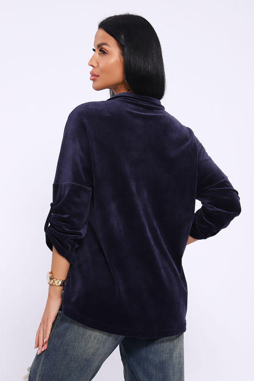 Джемпер 26609 - Натали фото 21