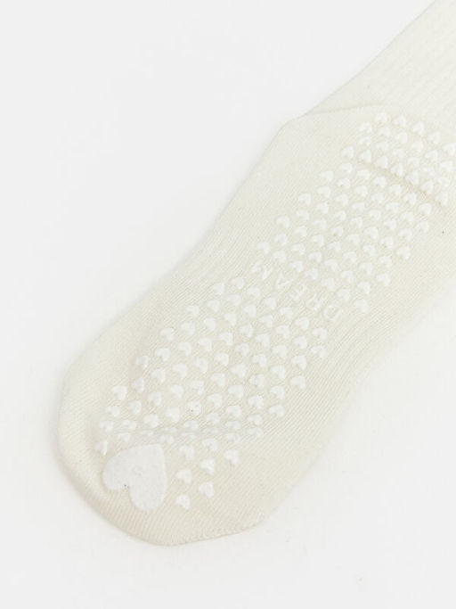 Ay?c?k Desenli Kad?n Soket ?orap