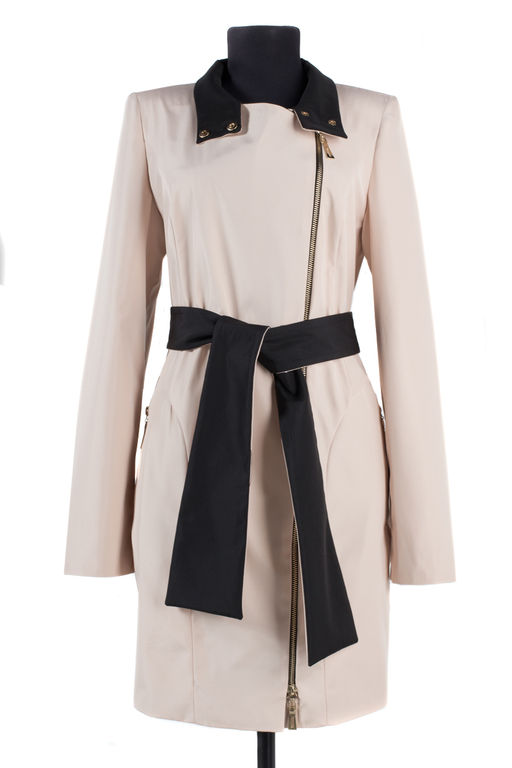 03-2010 Плащ женский (пояс) - El podio фото 10