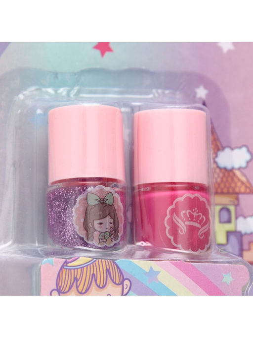 Косметика для девочек лаки для ногтей - Simaland фото 2