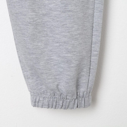 Костюм женский спортивный (толстовка и брюки) MIST, размер 44-46, серый