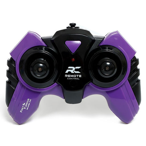 Машина-перевёртыш Амфибия, с аккумулятором, цвет бело-сиреневый - Simaland фото 6