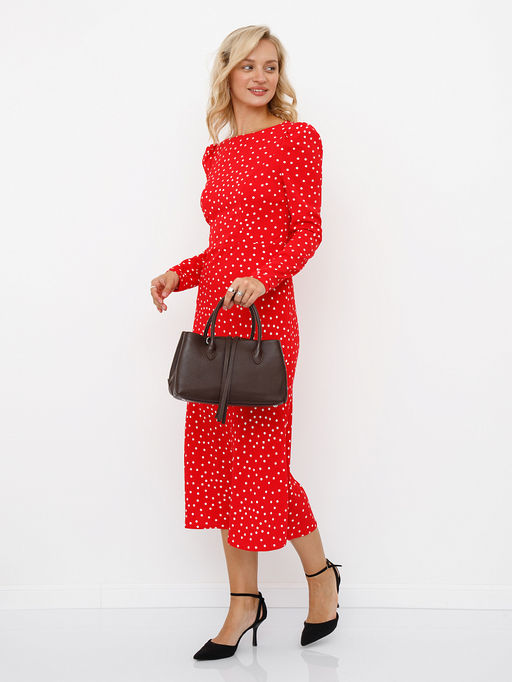 Сумка 2331Y coffee Polina&Eiterou