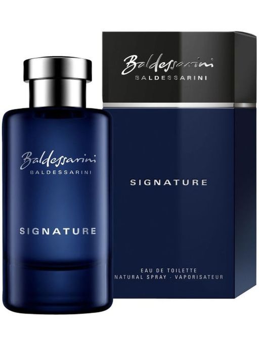 BALDESSARINI SIGNATURE m EDT 90 ml M, туалетная вода