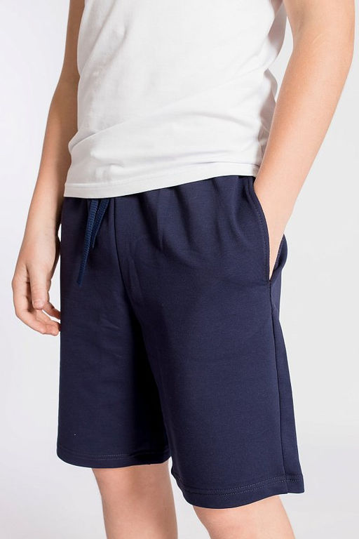 Шорты М223042а Синий - Елена фото 8