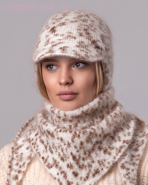 Манхеттен Бейсболка женская (56-58)