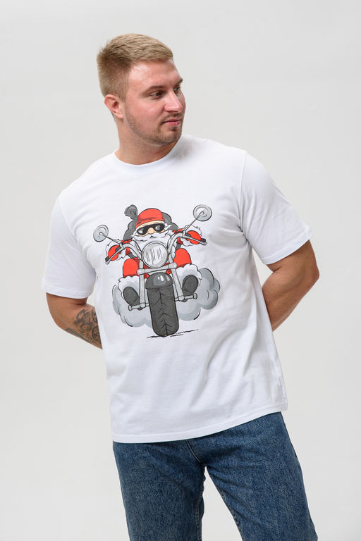 8525 футболка унисекс - Berchelli фото 17